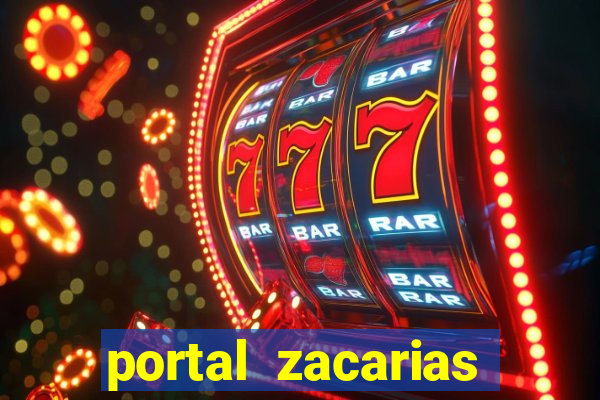 portal zacarias oque que e pra falar